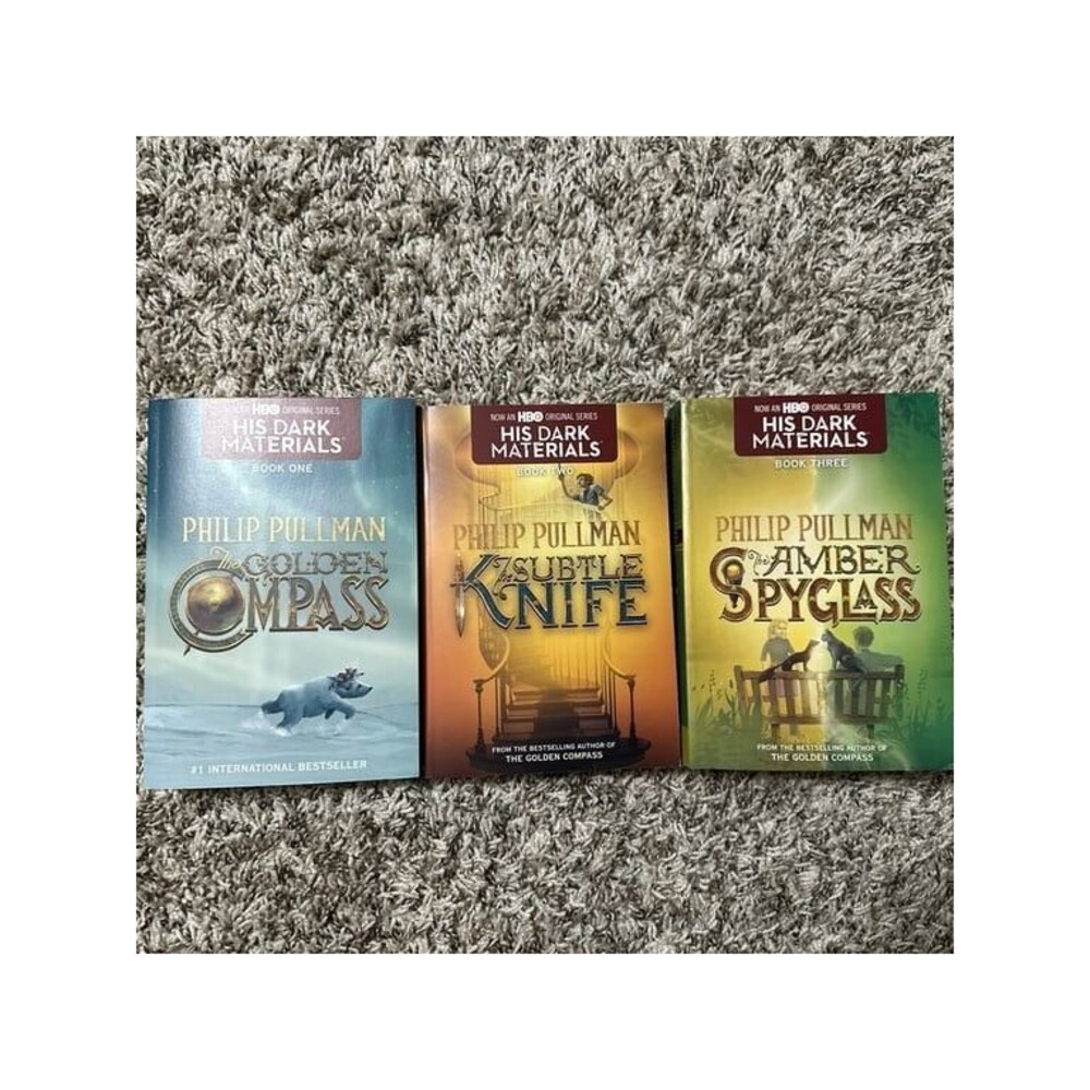 His Dark Materials Trilogy
